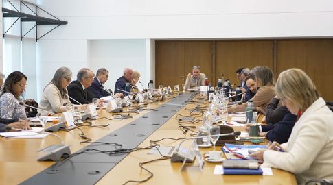 Orsi encabeza este miércoles el Consejo de Ministros sobre el proyecto de ley de Rendición de Cuentas