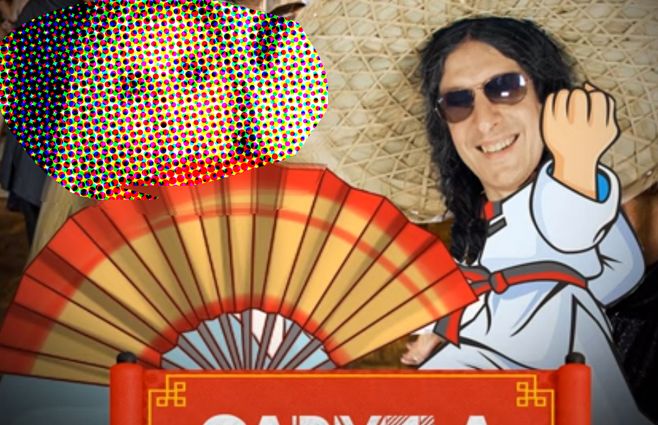 Imagen de portada de The Party Band, que debió pedir disculpas públicas a Hontou.&nbsp;