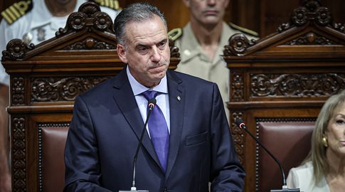 Evaluación de la gestión del presidente Yamandú Orsi: 33% aprueba y 40% desaprueba