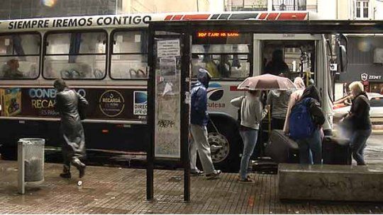 paradas