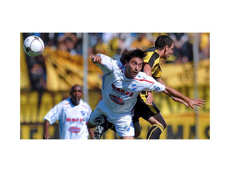 Ligüera llega a Nacional a pedido de Lasarte