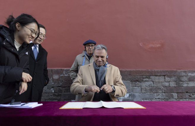 Foto: Camilo dos Santos, Presidencia. 