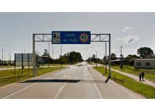 Niño murió al caérsele una columna mientras jugaba al fútbol