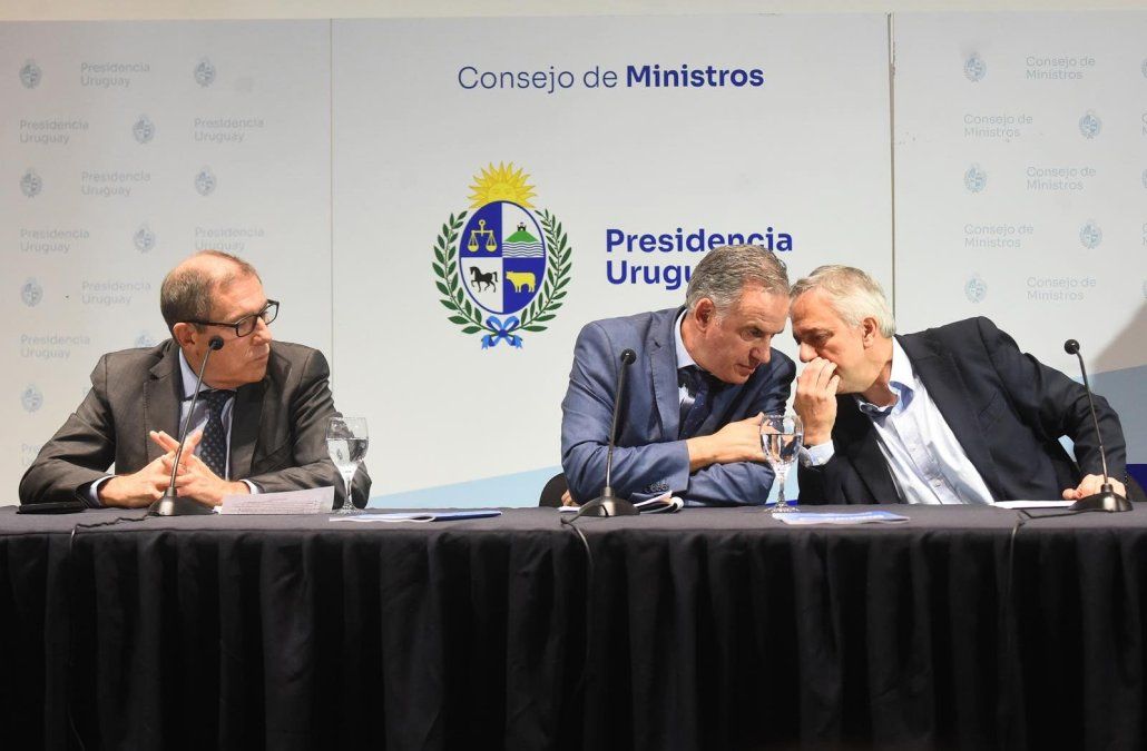 Orsi anunció que en la Rendición de Cuentas incluirán iniciativas para unificar "prestaciones sociales a los más vulnerables"