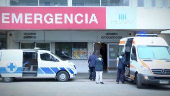 Foto: Subrayado. El Cenaque funciona en el Hospital de Clínicas.
