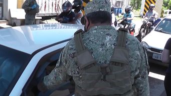 frontera artigas-quarai: buscan habilitar paso de omnibus urbanos