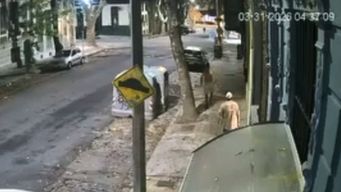 ¡estas muerto!: policia investiga disparos en parque rodo, donde un hombre fue amenazado