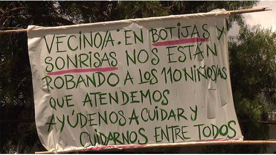 merenderos robados