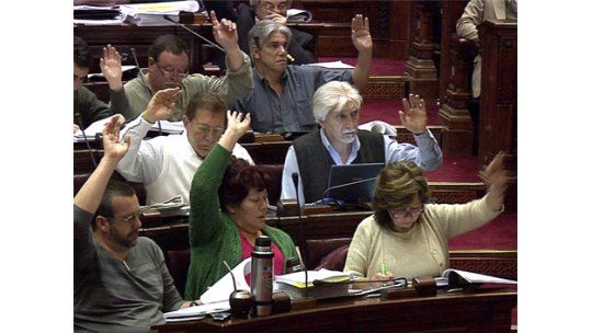 ¿Qué hicieron los legisladores en cuatro años de gobierno?