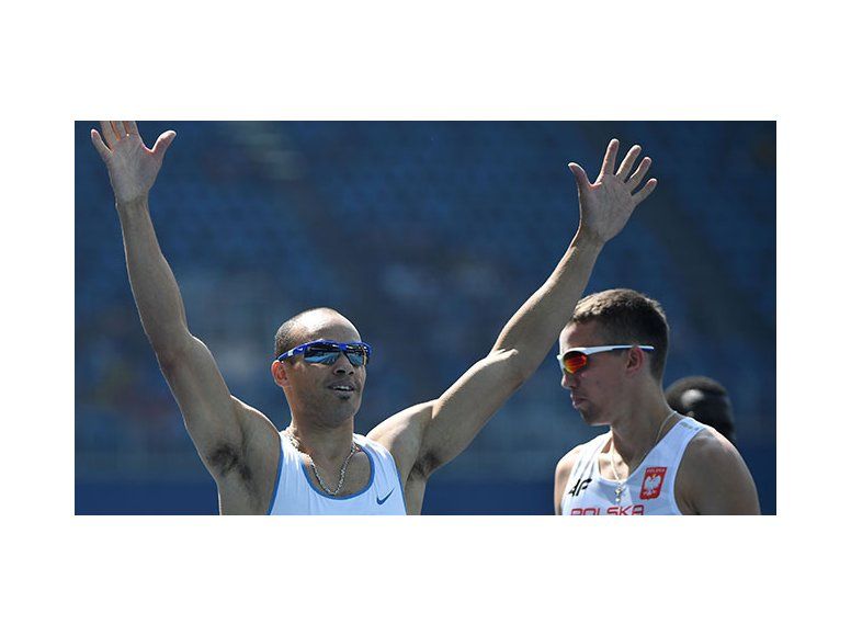 #CorremosJuntos: Silva compite en semifinales en 400 m vallas a las 21.45
