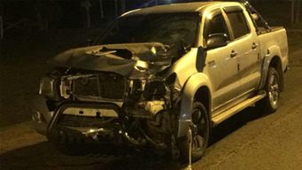 Accidente de tránsito fatal en Cerro Largo dejó una mujer fallecida en ruta 26