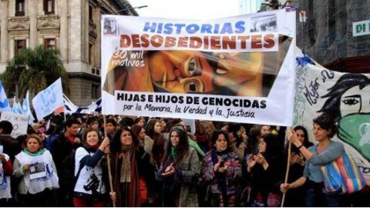 represores, hijos, justicia, dictadura