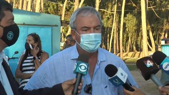 lamentablemente el covid nos esta desmantelando mucho la policia, dijo ministro heber