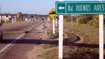 Foto: Subrayado. Balneario Buenos Aires, Maldonado.