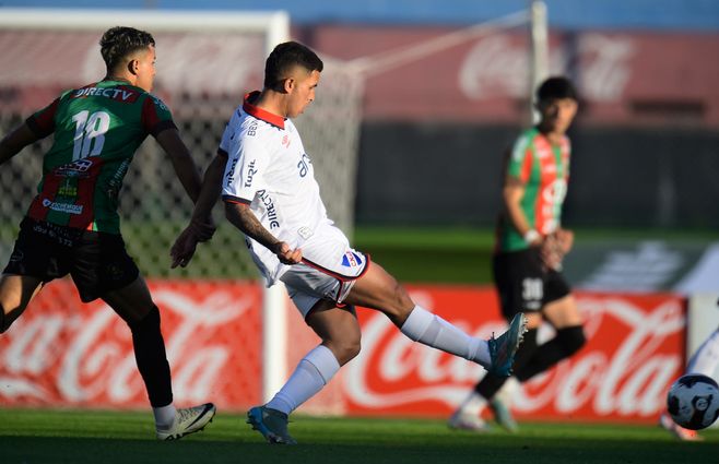 Foto: FocoUy. Nacional-Rampla Juniors.