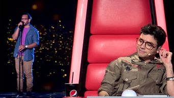 oscar, facundo y guadalupe actuaron en la segunda emision de la voz uruguay