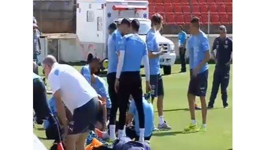 Uruguay prepara la final ante Italia: ¿Mono o Palito Pereira?