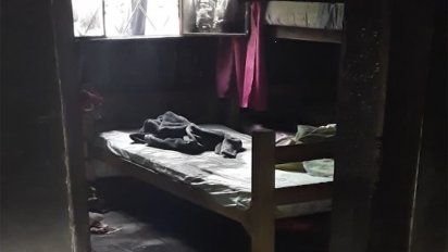 madre de victima de violencia domestica: tengo miedo que mate a mis nietos y a mi hija