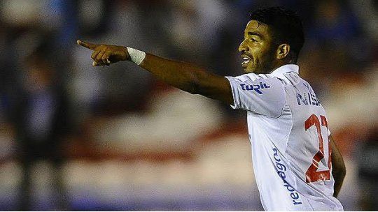 Rodrigo Aguirre, Nacional