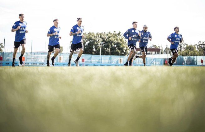 Foto: @Uruguay, en X.