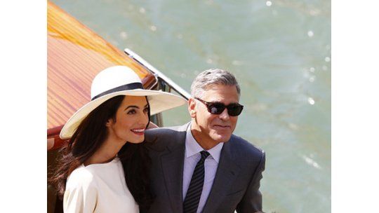 Es oficial: George Clooney dejó de ser el soltero más codiciado
