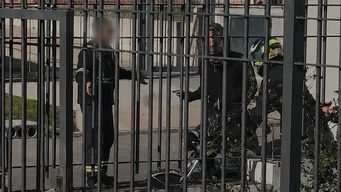 investigan varias rapinas a repartidores en belvedere, sayago y nuevo paris; los delincuentes estaban armados