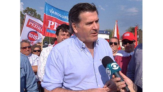 Bordaberry insiste con aguinaldo a jubilados y critica a Sendic