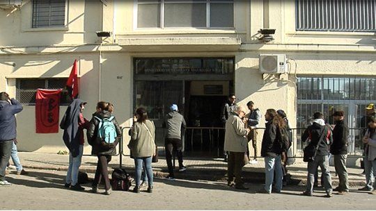 ades ministerio trabajo