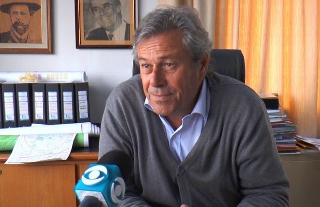 Enrique Ant&iacute;a se postula para la reelecci&oacute;n. Su grupo qued&oacute; en minor&iacute;a en la Junta