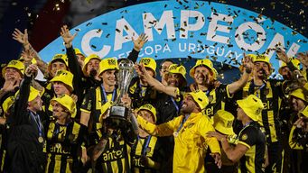 penarol campeon de la supercopa 2026 tras ganarle a nacional por penales: el partido y los festejos