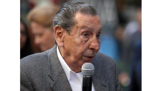 Alcides Ghiggia se fracturó rótula, tobillo y brazo