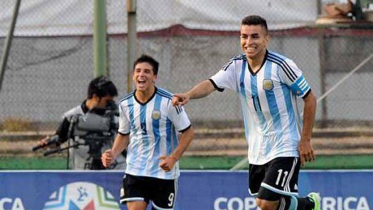 argentina peru sudamericano afp