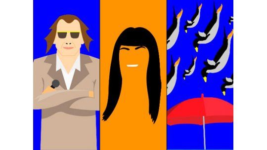 Nueva aplicación para celulares sobre famosos uruguayos