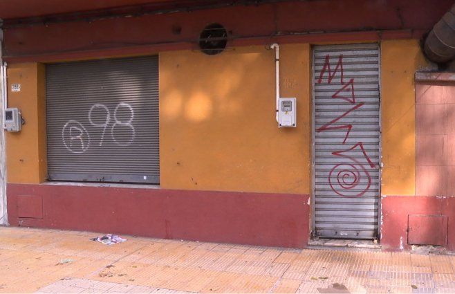 Foto: Subrayado. “Antes era una zona tranquila, ahora se puso peligrosa”, dice testigo.
