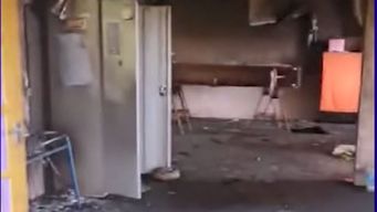 fue enviada a prision la responsable de los incendios en cardozo chico y peralta tras pericia psiquiatrica