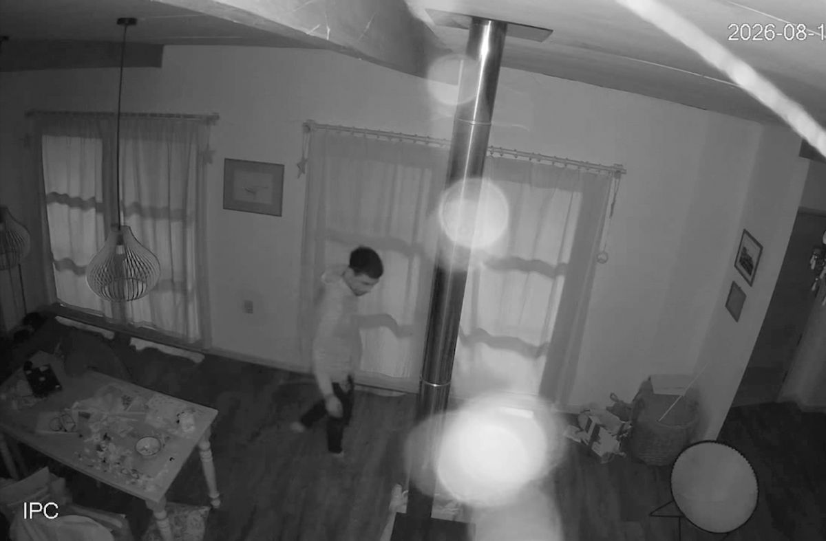 Delincuente ingresó a robar a una casa y estuvo cuatro horas dentro; víctimas reclaman que saben quién es y está libre