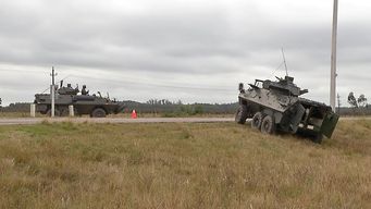 El Ejército en la frontera. Foto: archivo Subrayado. Nuevo plan de seguridad.