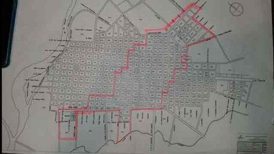 dolores mapa