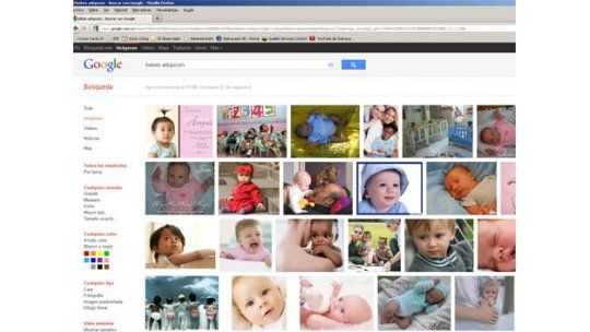 Madres uruguayas ponen a sus hijos en adopción por Internet