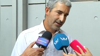 futuro presidente de anep hablo del paro de docentes en liceo de las piedras el primer dia de clases