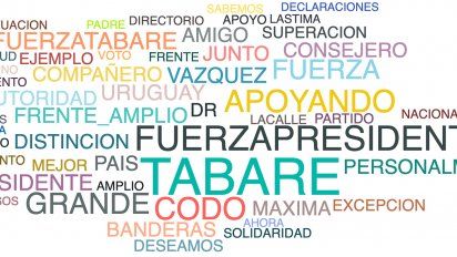 la salud del presidente vazquez y su impacto en las redes sociales