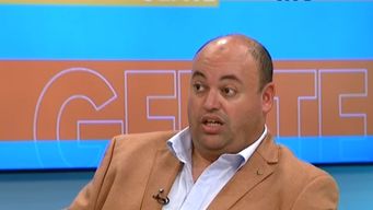 Nicolás Viera (MPP) sobre el contrato con Cardama en Arriba Gente.