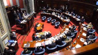 el fa pidio la renuncia de heber y bustillo tras interpelacion por el caso marset