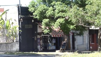 policia abatio a delincuente que amenazo con un arma tras robar en una panaderia