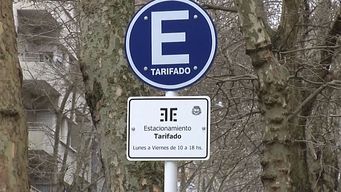 imm limita a tres horas gratis el estacionamiento tarifado los dias del centro, cordon y ciudad vieja