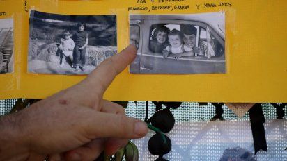 encontraron el cuerpo de la uruguaya gabriela camou entre los escombros de miami