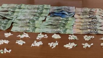 fue allanada una boca de venta de drogas en el buceo; hay cinco detenidos