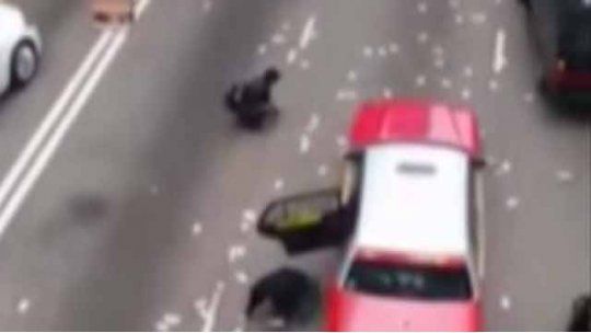 dinero tirado hong kong