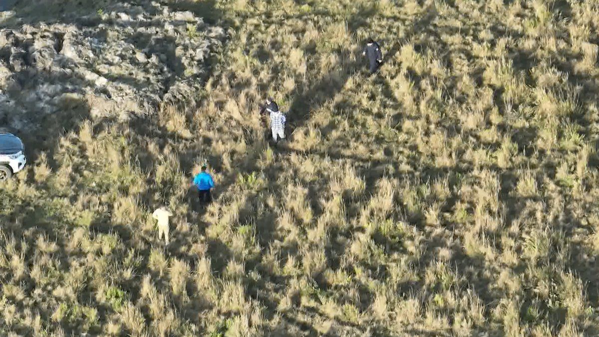 Femicidio en Durazno: capturaron al hombre que mató a una mujer de 42 años; estaba a seis kilómetros del hecho
