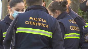 un rapinero de 22 anos fue abatido tras tiroteo con un policia